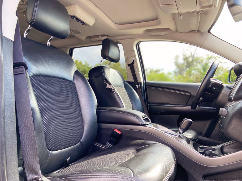 Used 2017 Dodge Journey Crossroad FWD image 19