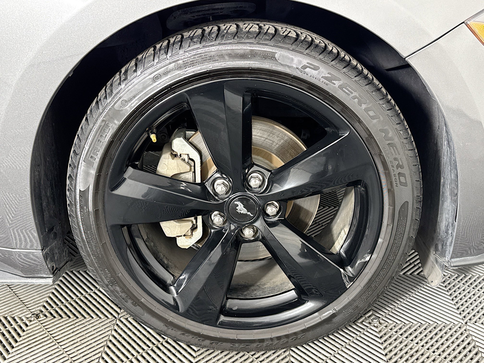 Used 2021 Ford Mustang EcoBoost w/ Equipment Group 101A image 26