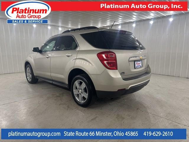 Used 2016 Chevrolet Equinox LT w/ Convenience Package image 3