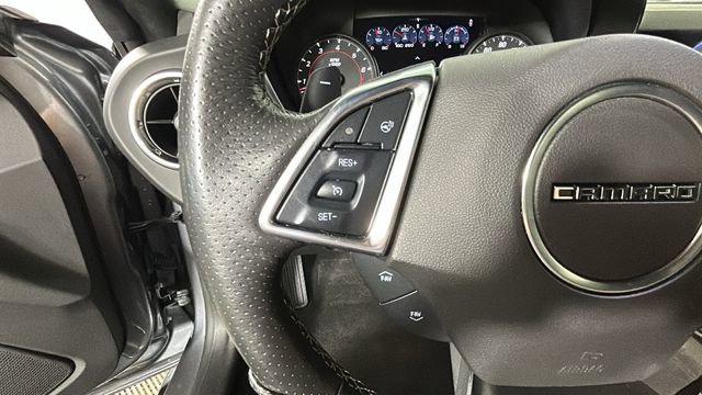 Used 2021 Chevrolet Camaro SS RWD image 22