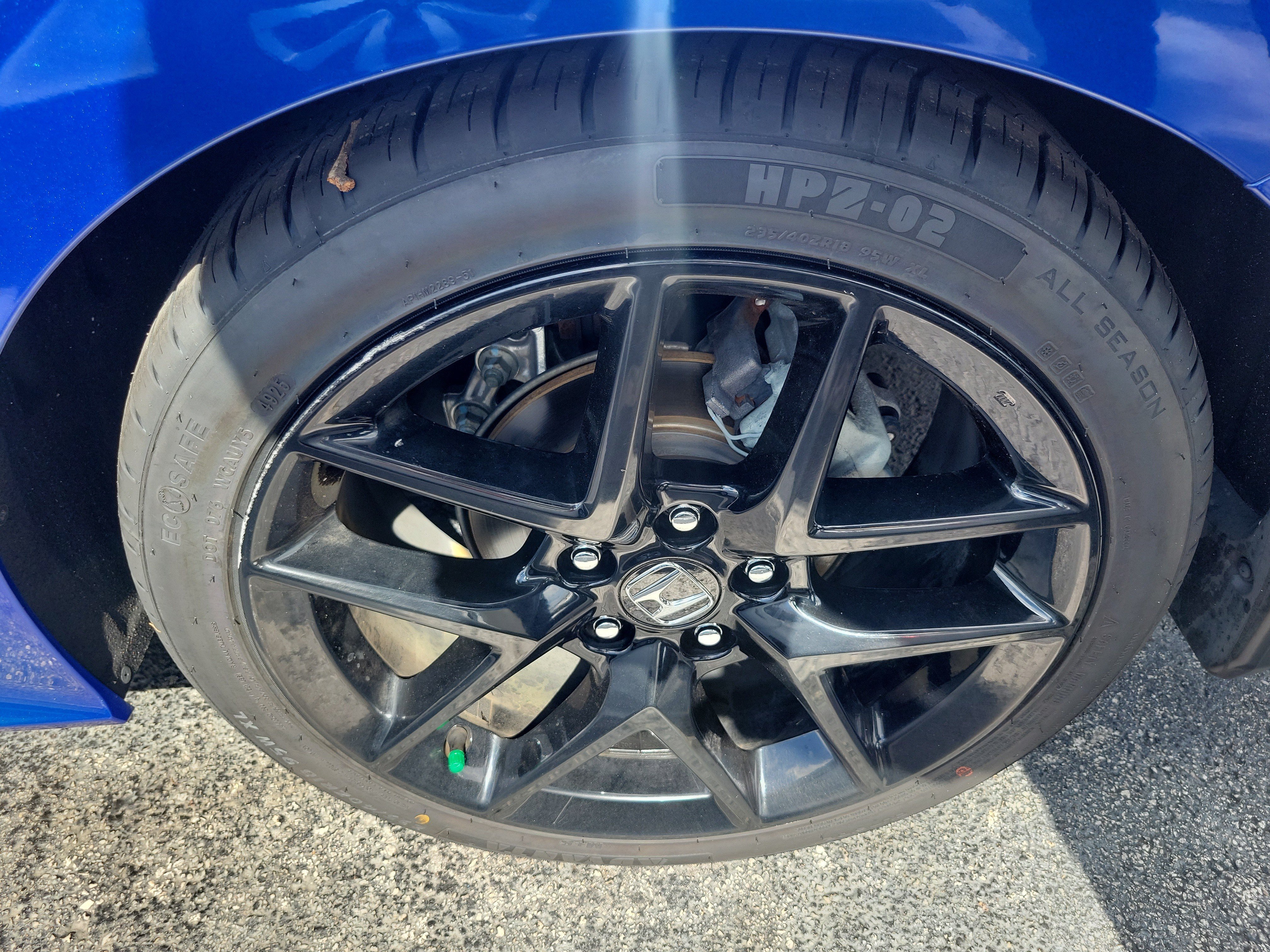 Certified 2023 Honda Civic Sport image 5