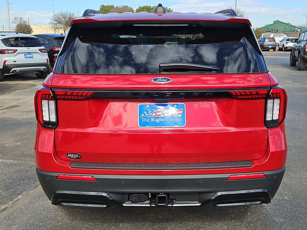New 2026 Ford Explorer ST-Line image 10