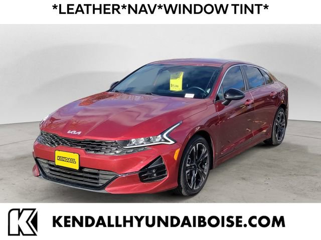 Used 2022 Kia K5 GT-Line