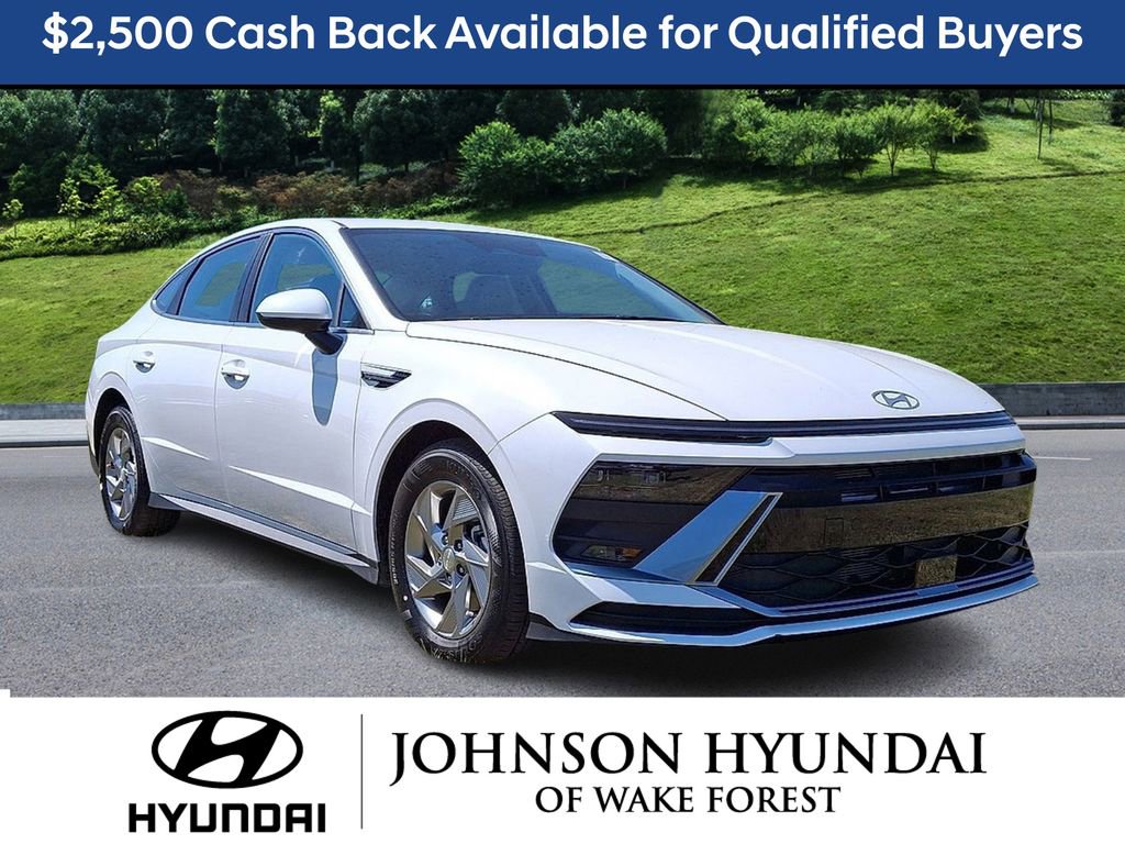 New 2026 Hyundai Sonata SE