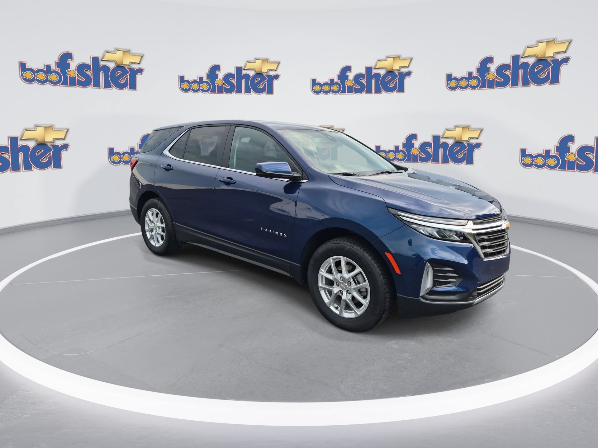 Certified 2022 Chevrolet Equinox LT AWD/4WD image 3