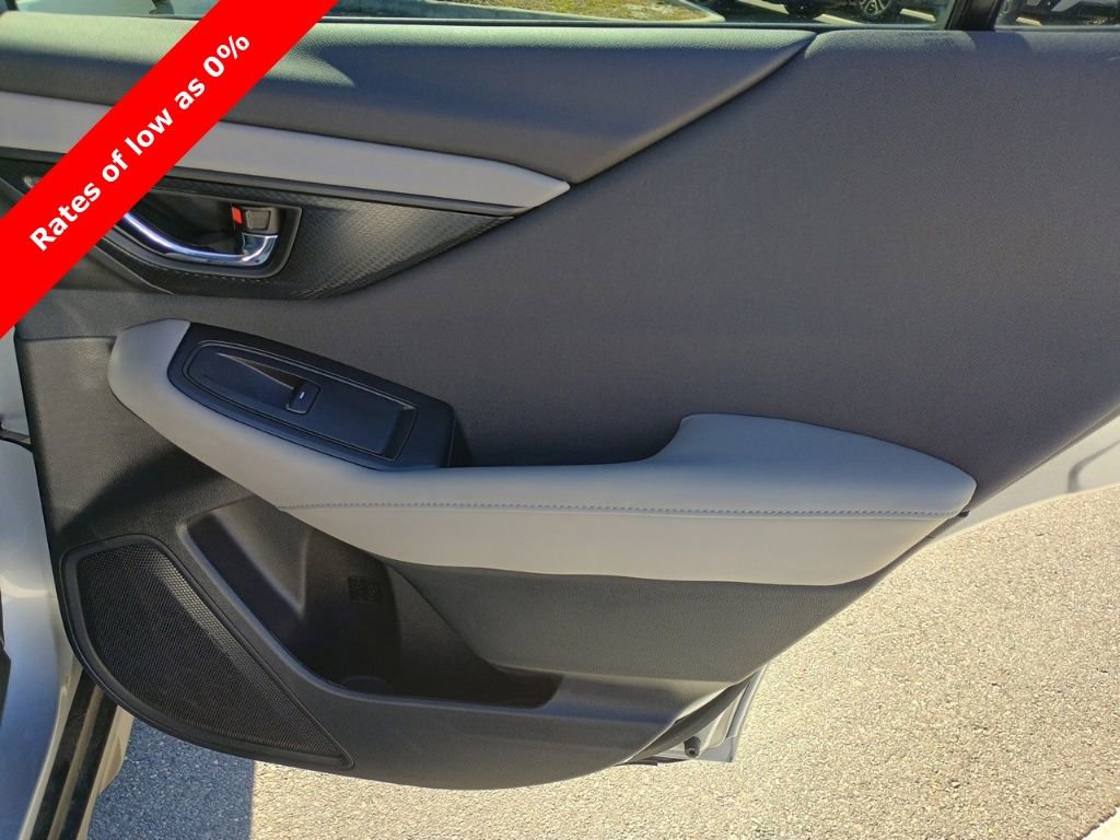 Certified 2025 Subaru Outback Premium w/ Popular Package #1A image 19