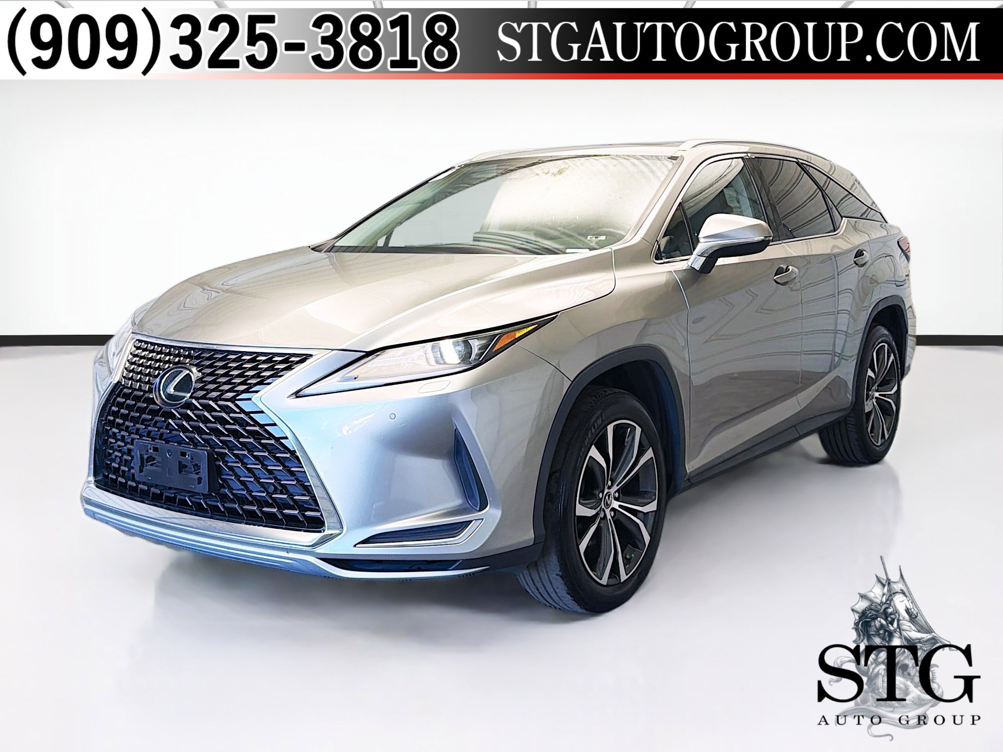 Used 2020 Lexus RX 350L Premium image 1