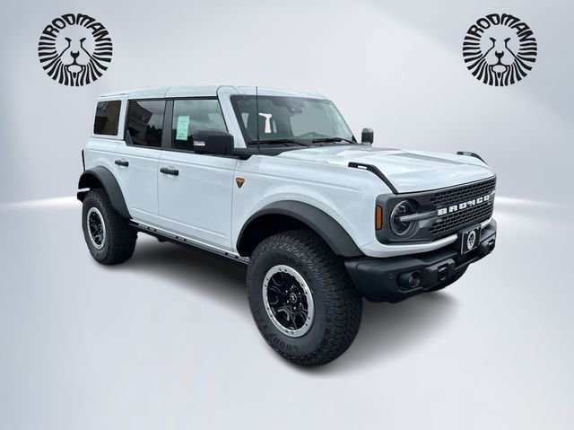 New 2025 Ford Bronco Badlands image 3