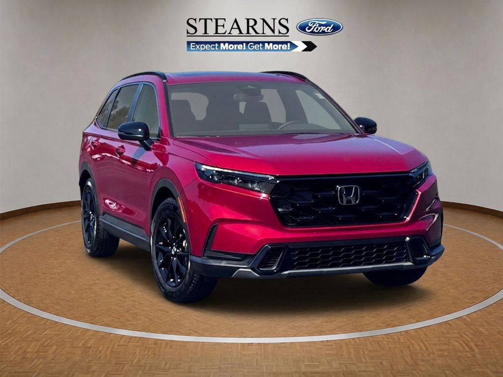 Used 2026 Honda CR-V Sport image 1