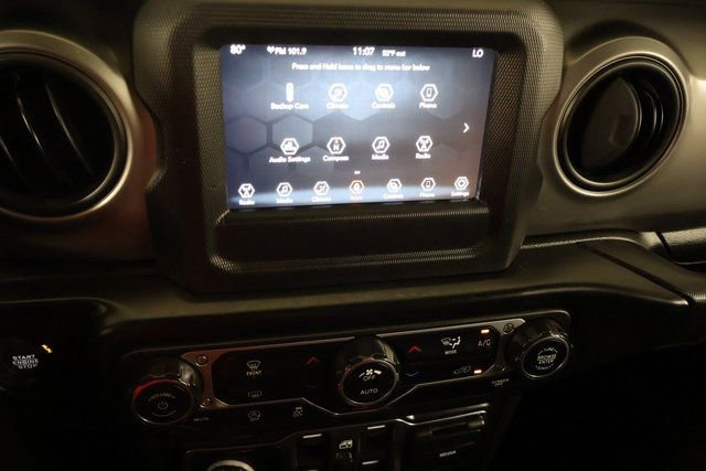 Used 2021 Jeep Wrangler Unlimited Sport image 17