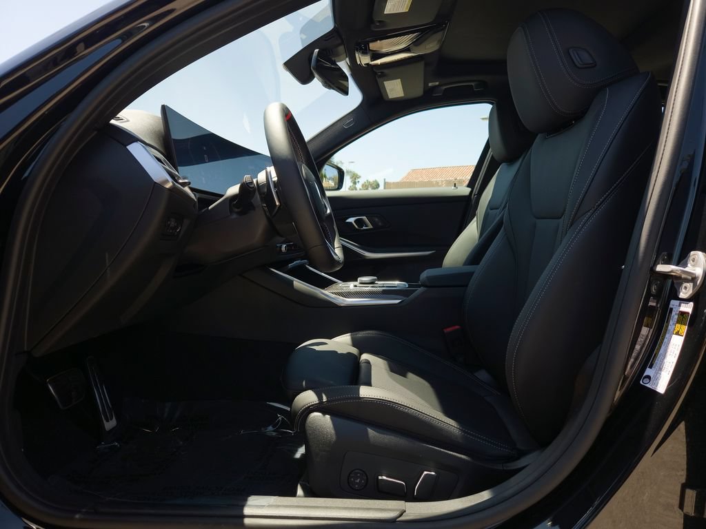 New 2026 BMW M340i w/ Parking Assistance Package RWD image 7