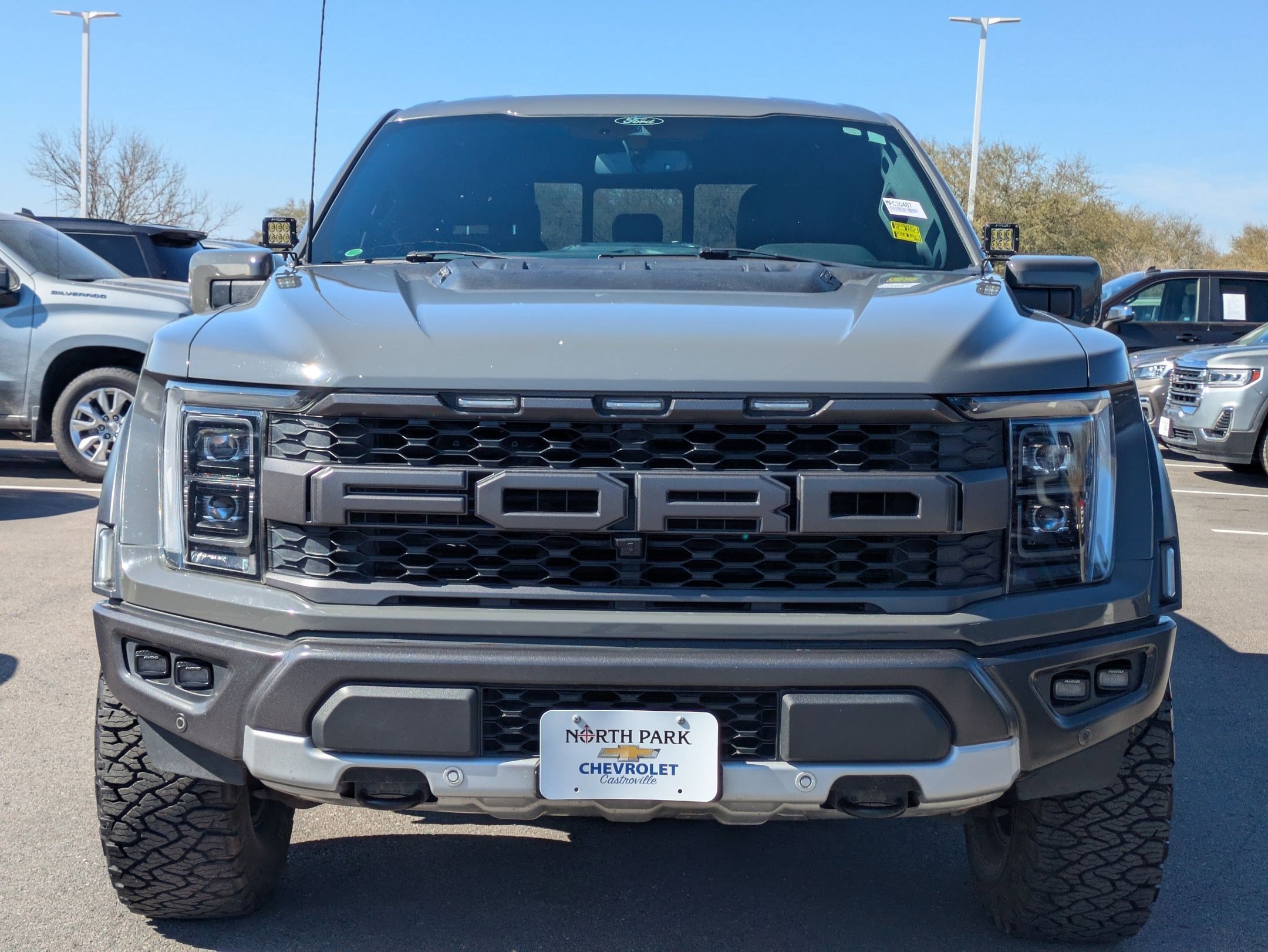 Used 2021 Ford F150 Raptor w/ Equipment Group 801A High image 8