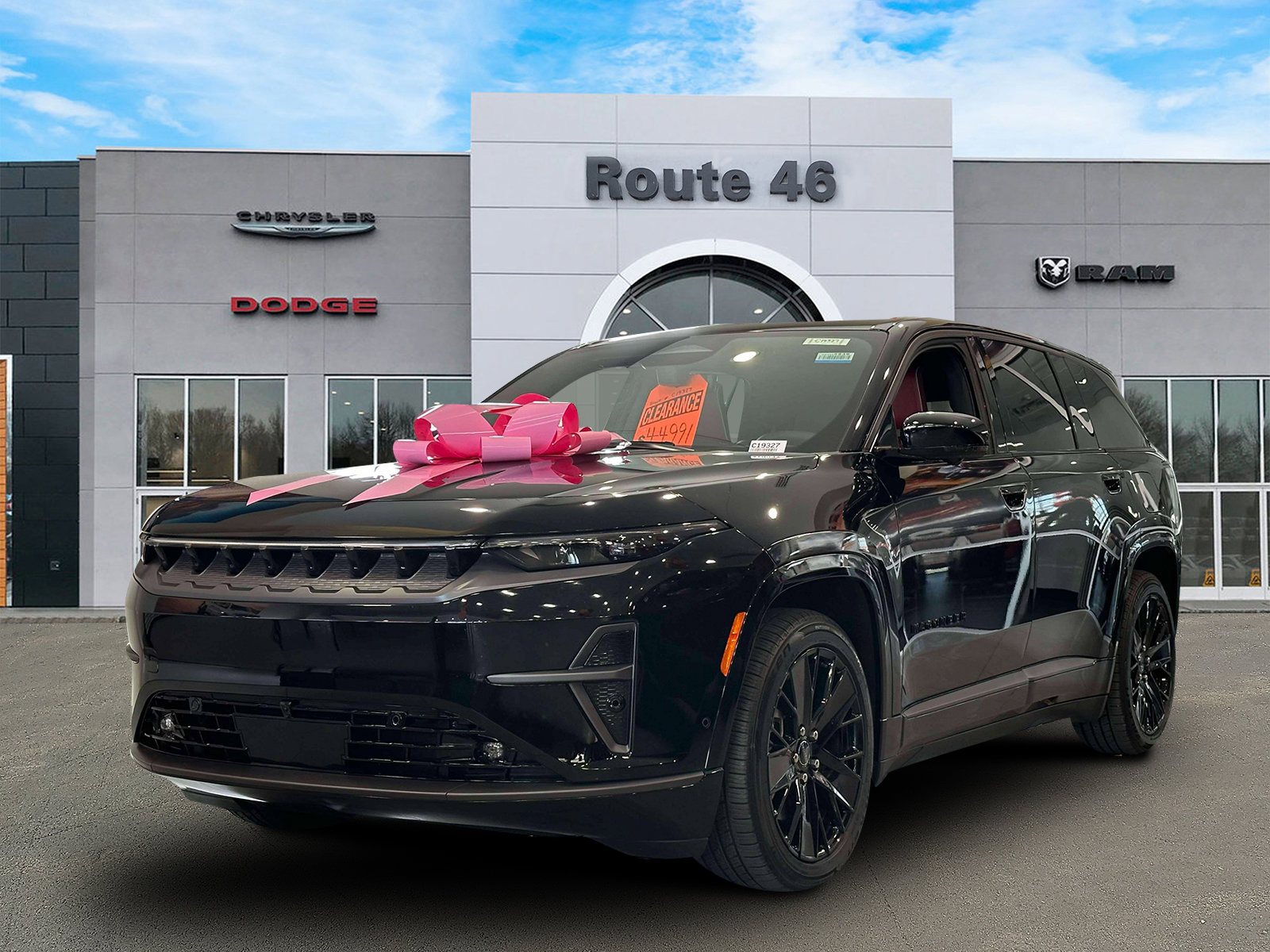 Used 2024 Jeep Wagoneer Launch Edition image 2