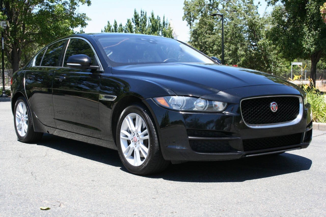 Used 2017 Jaguar XE Premium