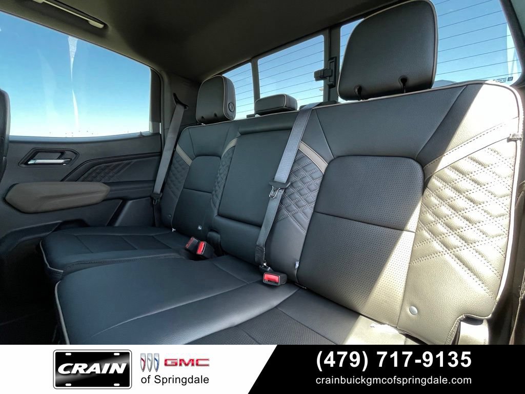 New 2026 GMC Canyon Denali AWD/4WD image 25