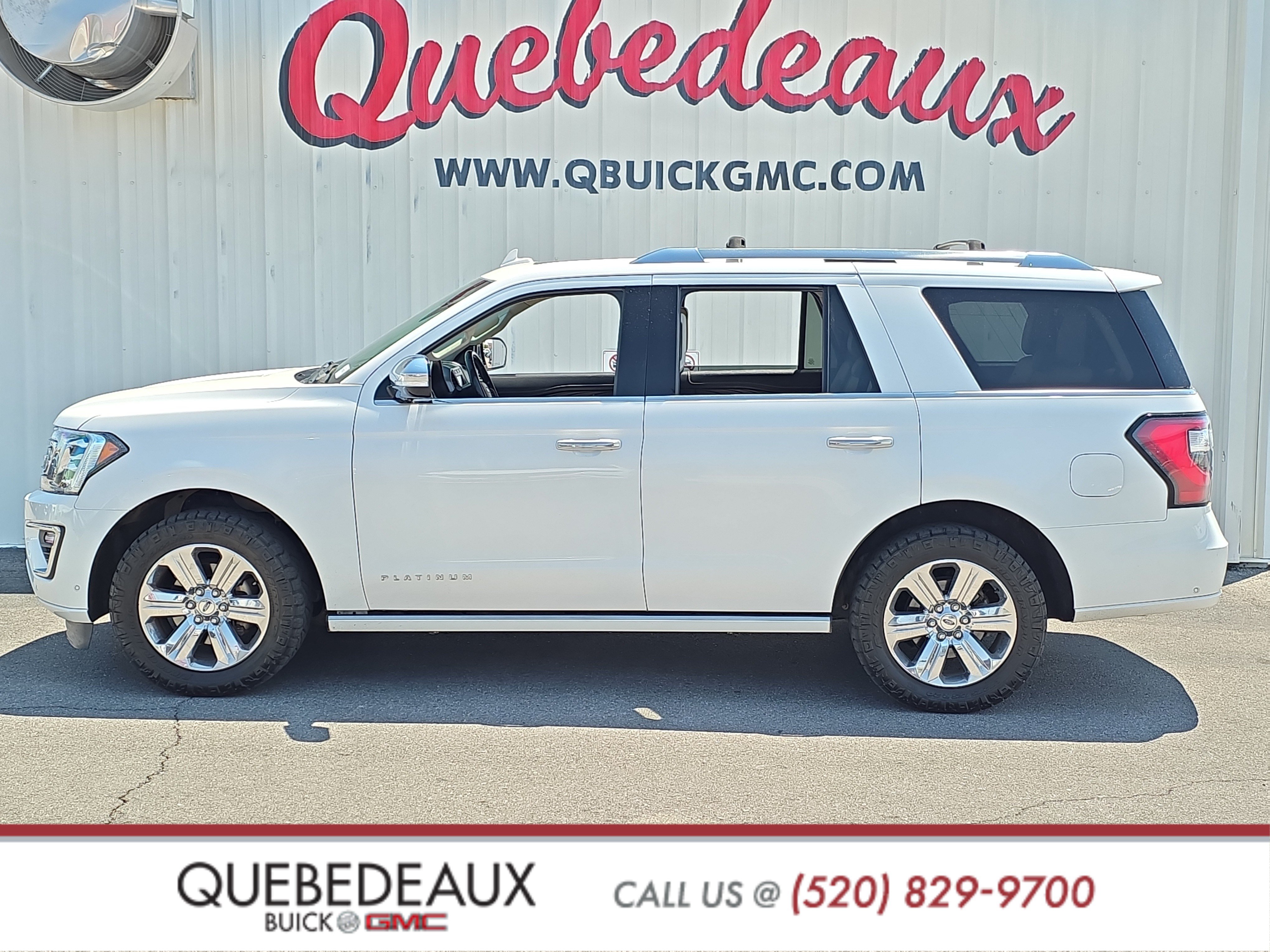Used 2019 Ford Expedition Platinum AWD/4WD image 4