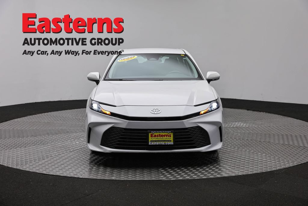 Used 2025 Toyota Camry LE FWD image 2