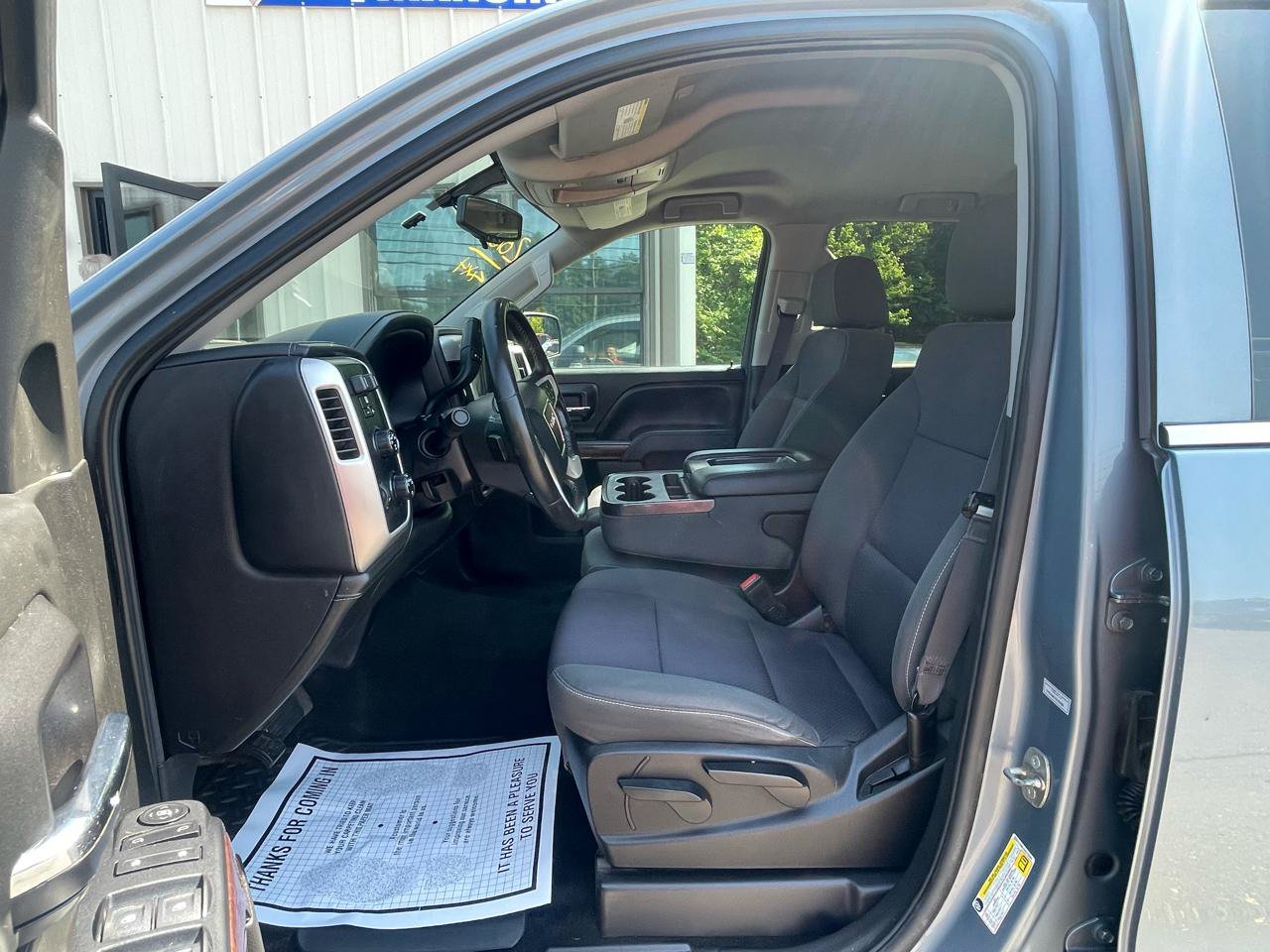 Used 2016 GMC Sierra 1500 SLE AWD/4WD image 10