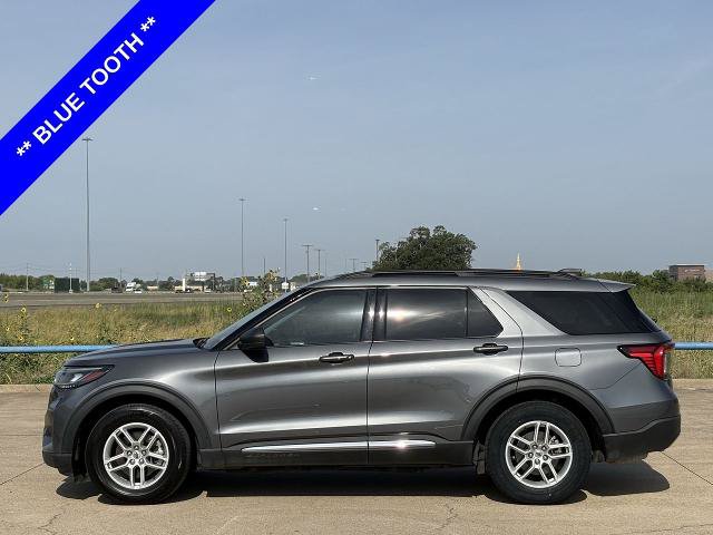 Certified 2025 Ford Explorer Active w/ Active Comfort Package RWD image 3
