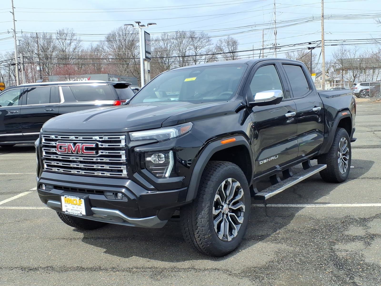 New 2026 GMC Canyon Denali image 3