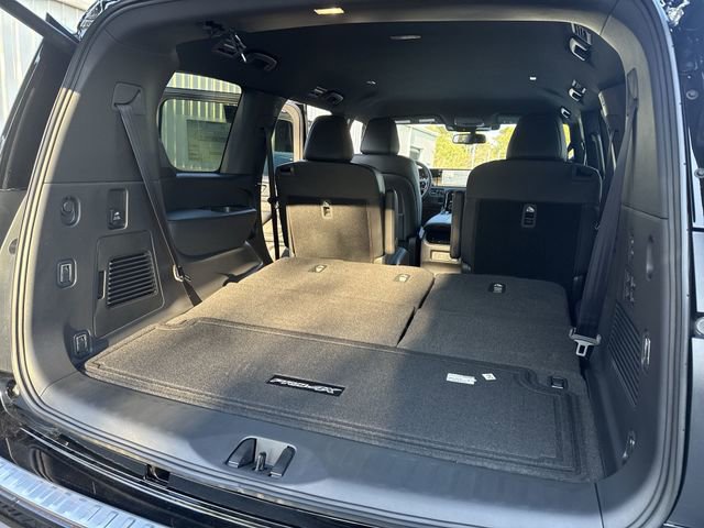 New 2026 Nissan Armada PRO-4X w/ Captain's Chari Seat Package image 13