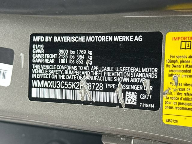 Used 2019 MINI Cooper S FWD image 30