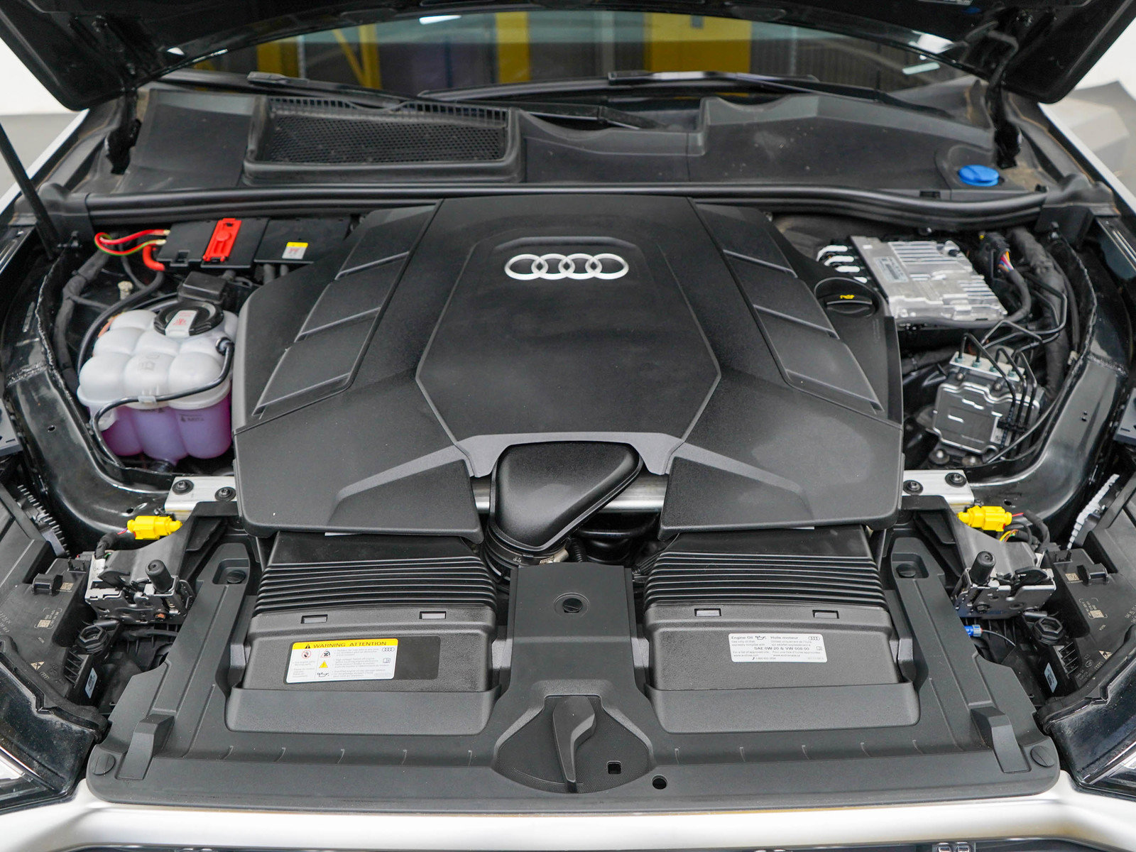 Used 2025 Audi Q7 3.0T Premium Plus image 36