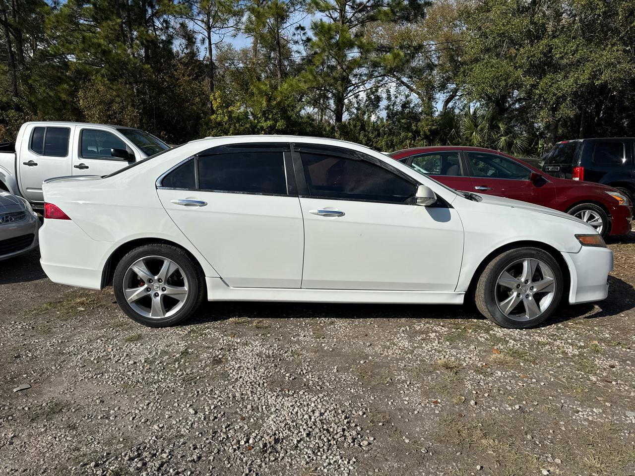 Used 2007 Acura TSX image 5