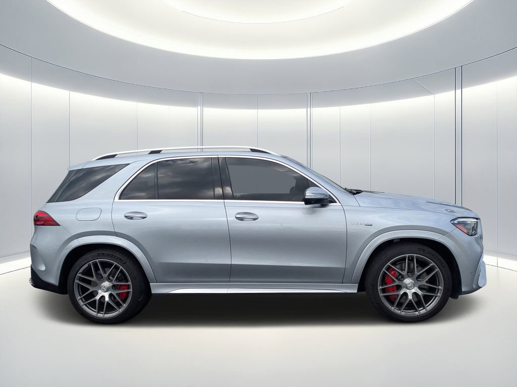 Used 2024 Mercedes-Benz GLE 63 AMG S image 2