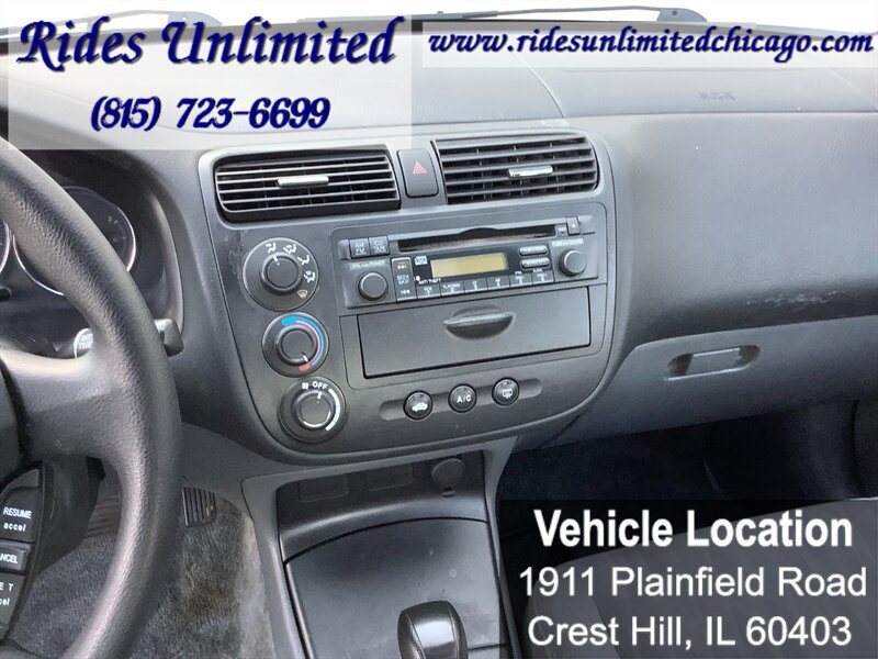 Used 2004 Honda Civic EX image 13