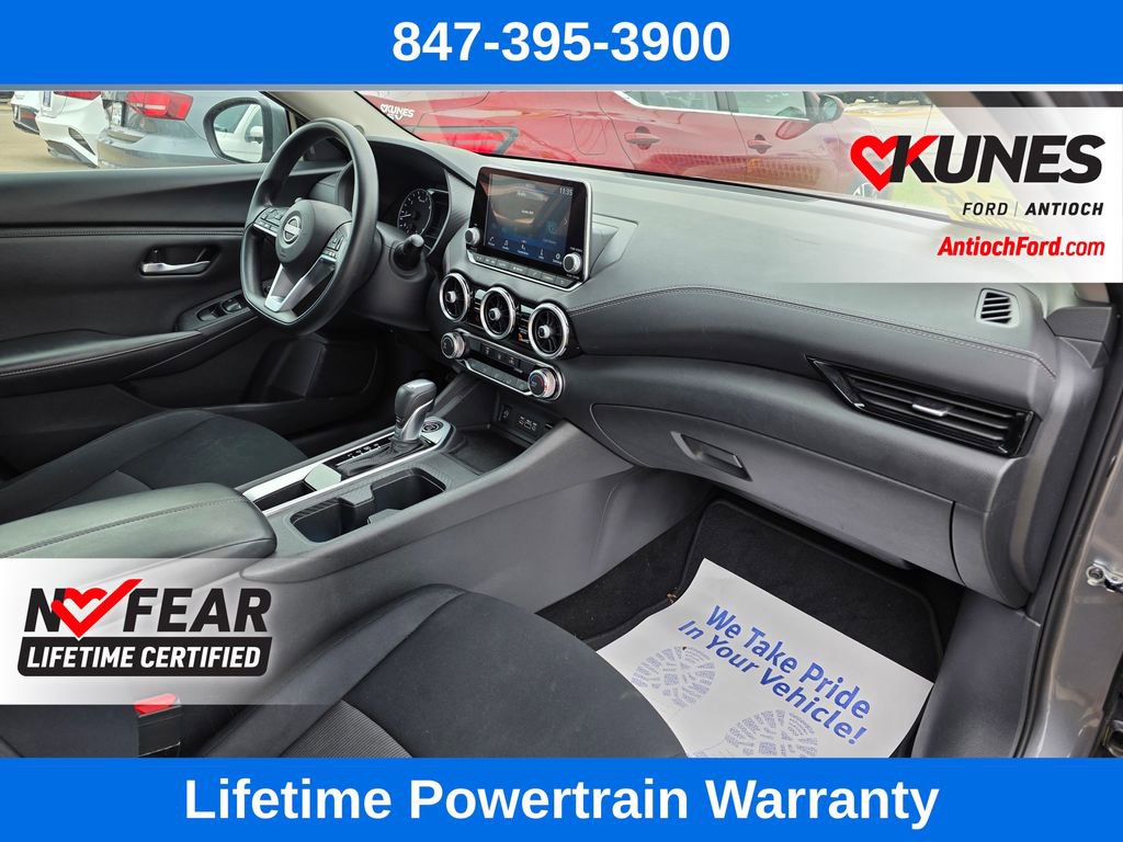 Used 2024 Nissan Sentra SV image 27