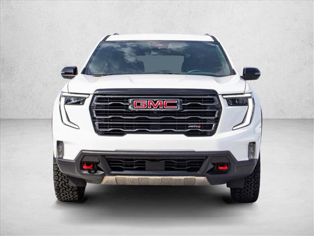 Used 2024 GMC Acadia AT4 AWD/4WD video 2
