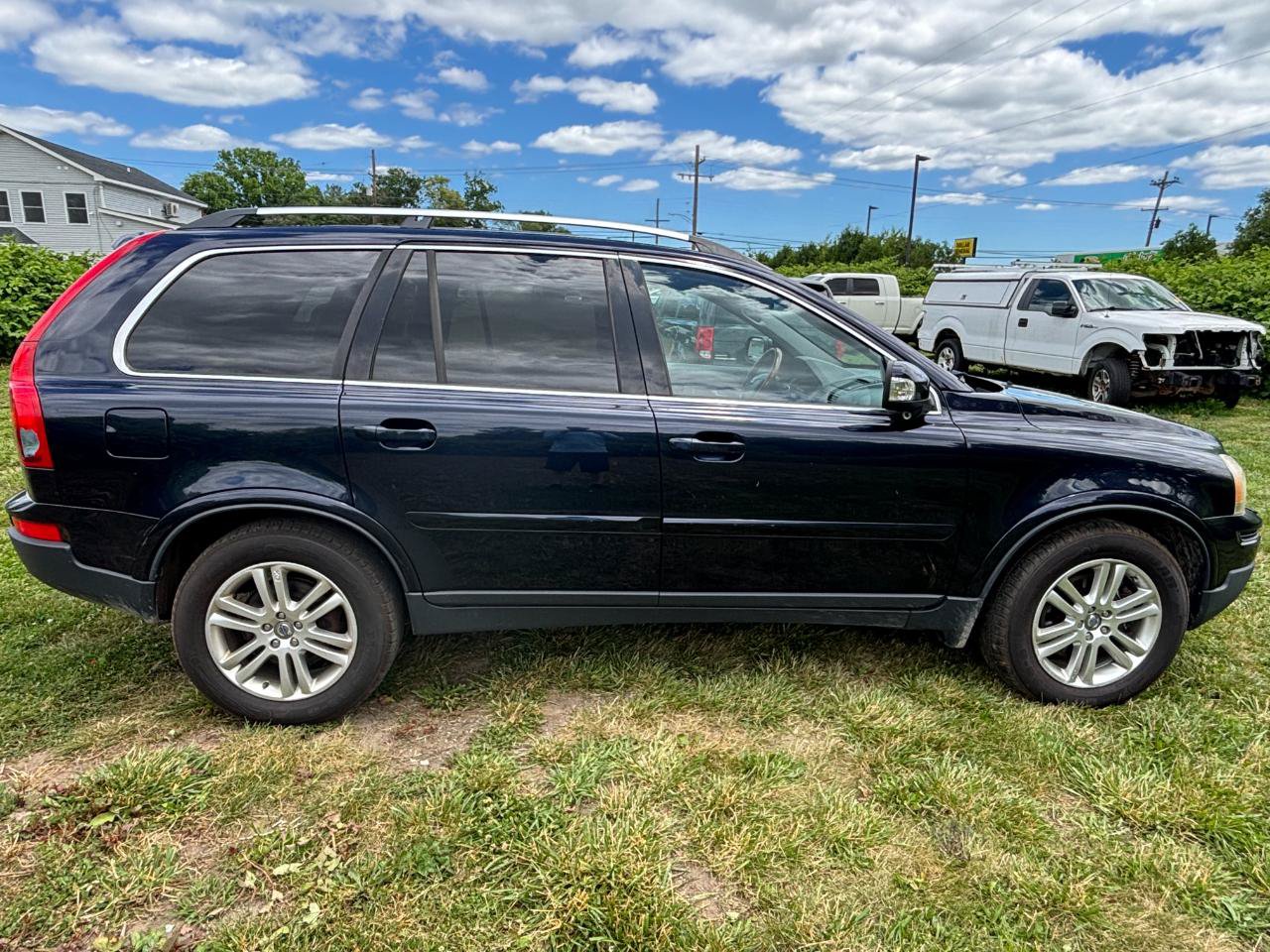 Used 2007 Volvo XC90 V8 AWD/4WD image 4