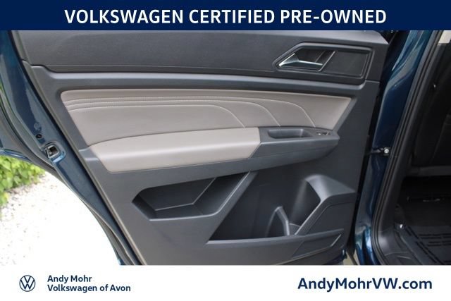 Used 2023 Volkswagen Atlas SEL R-Line AWD/4WD image 28