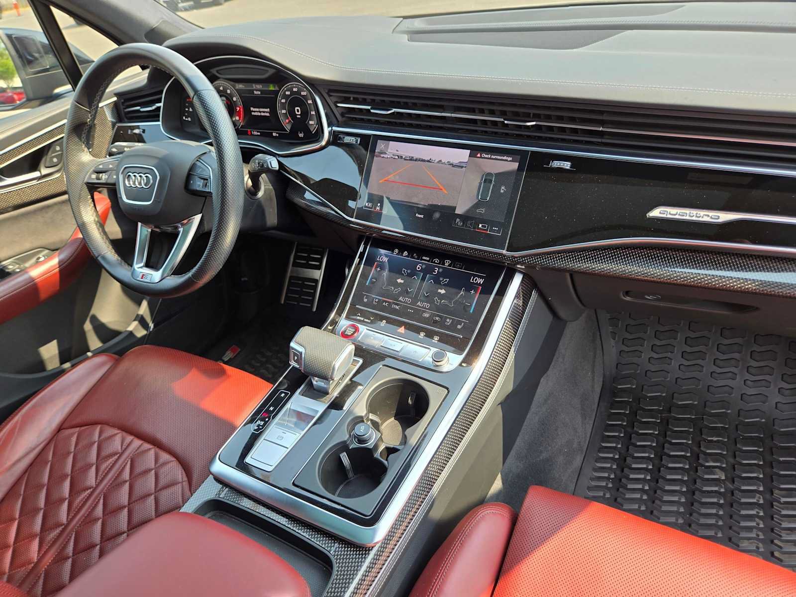 Used 2023 Audi SQ7 Prestige AWD/4WD image 12