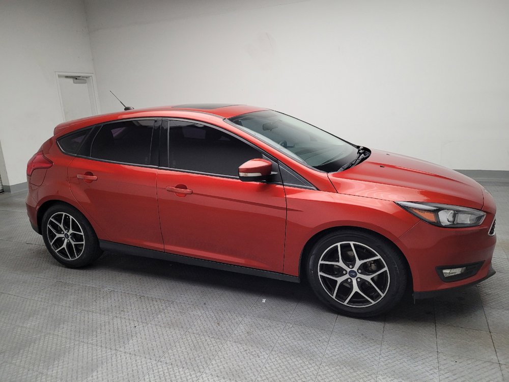 Used 2018 Ford Focus SEL FWD image 11