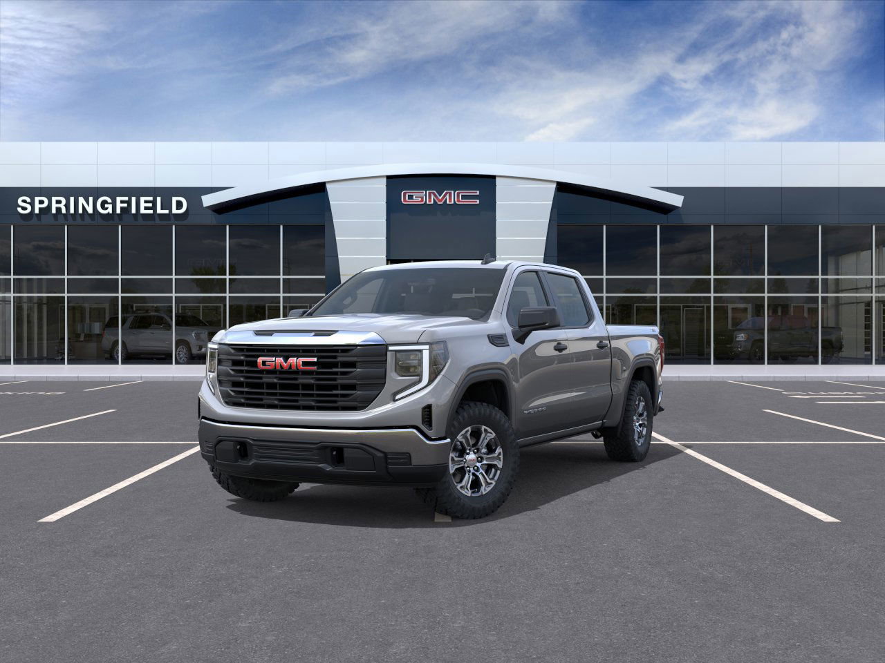 New 2026 GMC Sierra 1500 Pro image 8