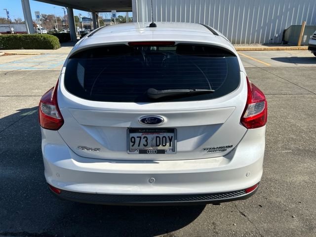Used 2014 Ford Focus Titanium image 6
