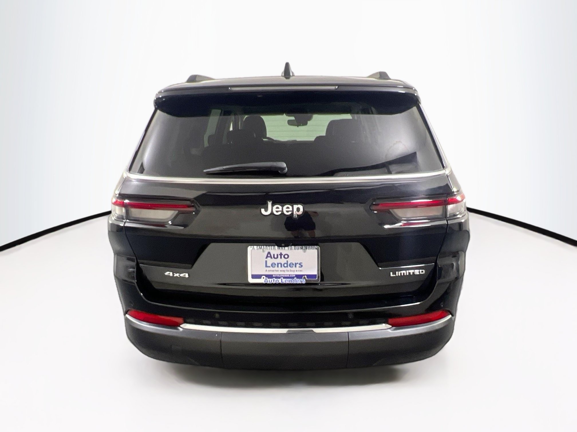 Used 2023 Jeep Grand Cherokee L Limited AWD/4WD image 6