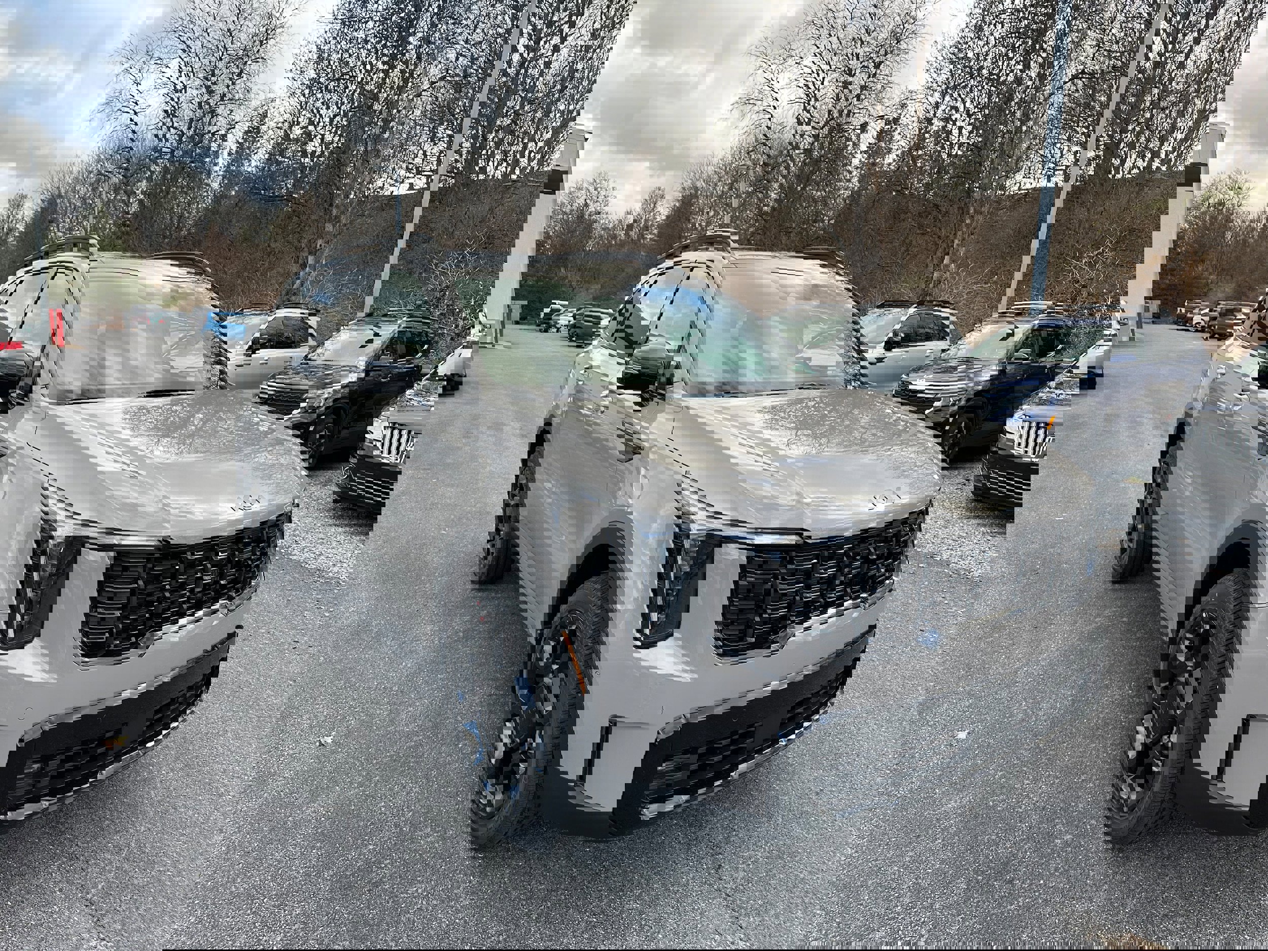 New 2026 Kia Sorento SX Prestige image 3