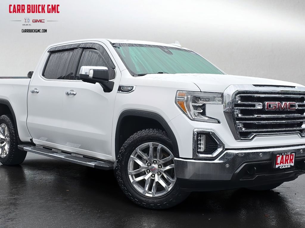 Used 2019 GMC Sierra 1500 SLT w/ SLT Premium Plus Package