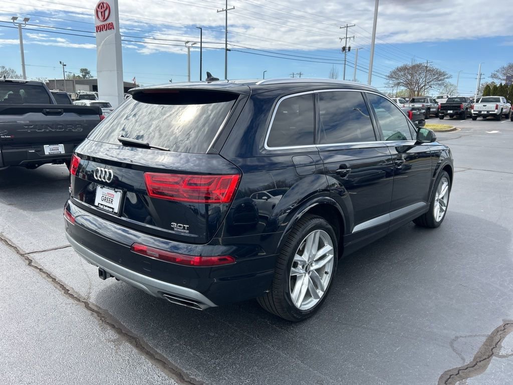 Used 2018 Audi Q7 3.0T Prestige image 23