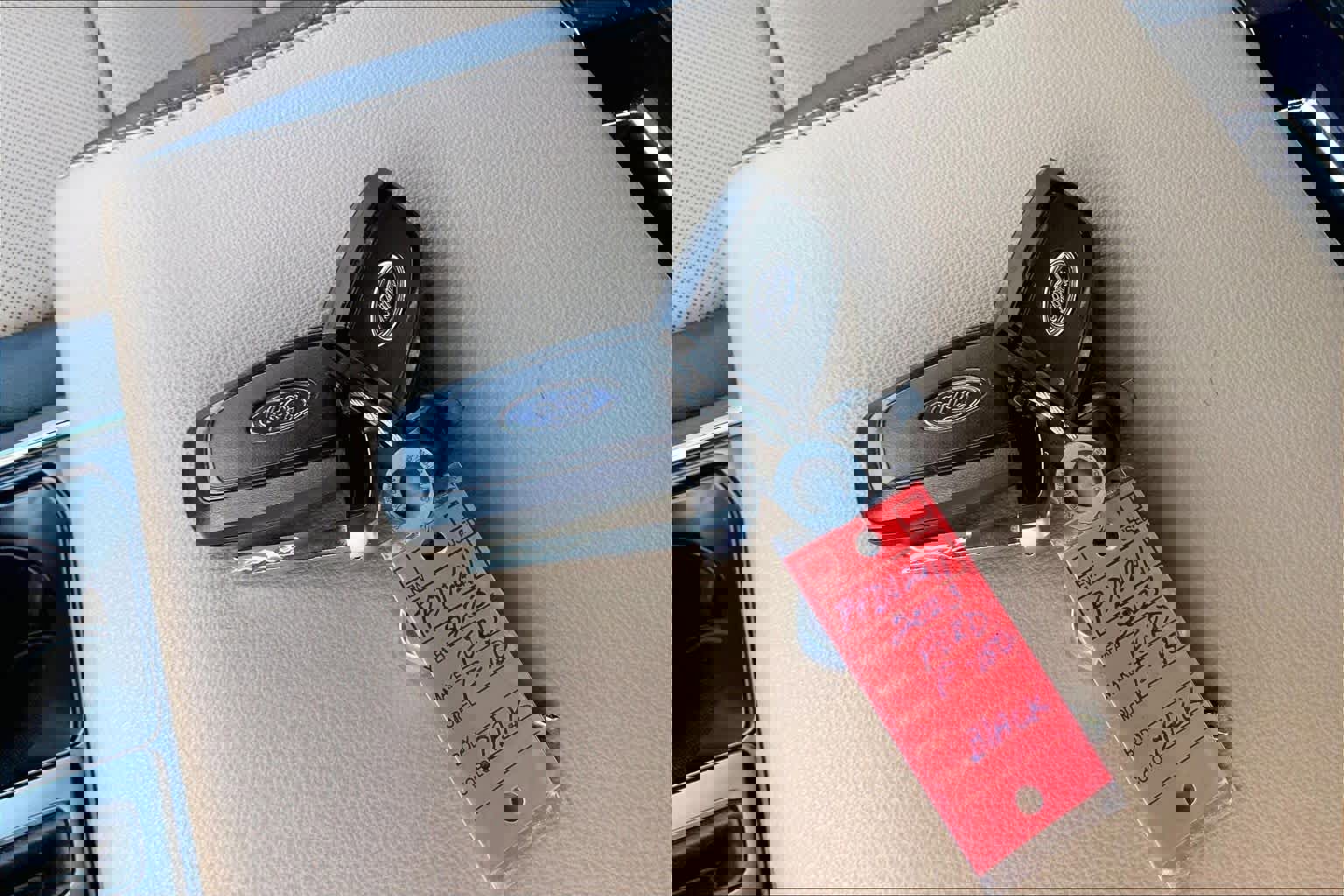 Used 2023 Ford F150 Lariat w/ Trailer Tow Package image 13