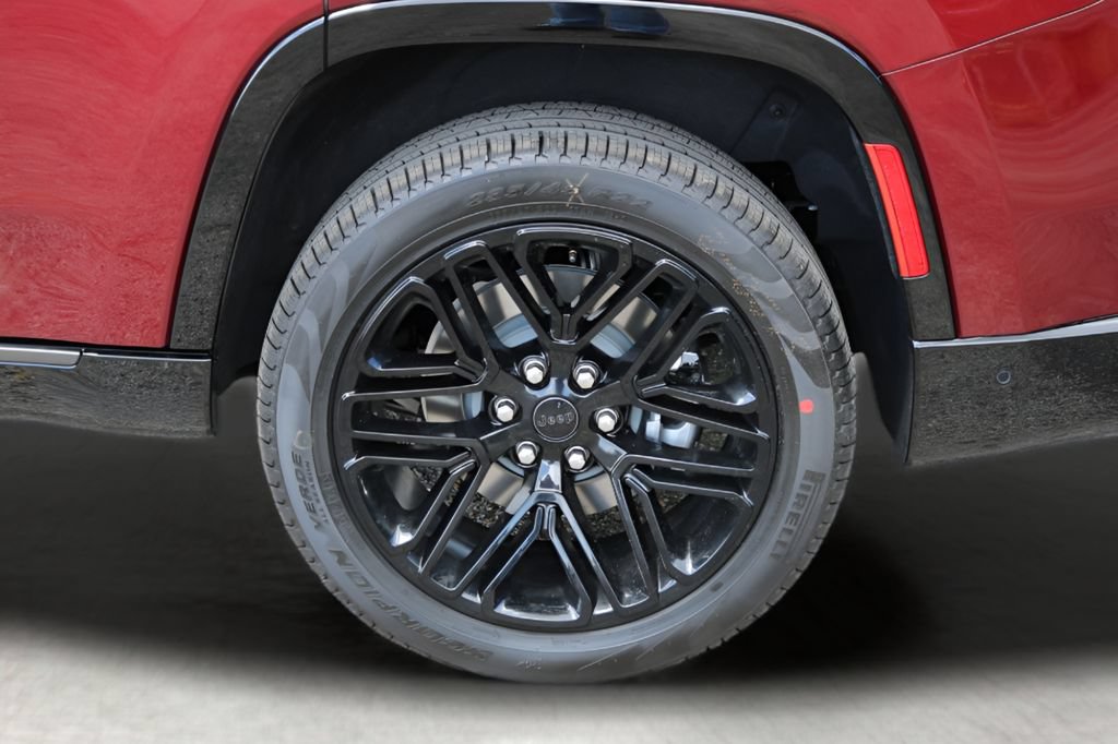 New 2026 Jeep Grand Wagoneer Limited AWD/4WD image 9