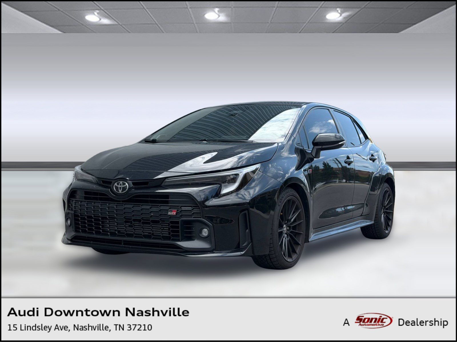 Used 2023 Toyota Corolla GR AWD/4WD image 1
