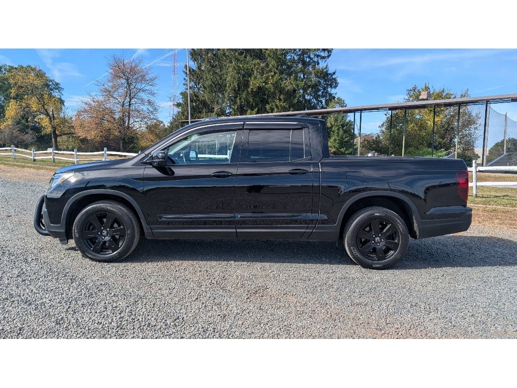 Used 2017 Honda Ridgeline Black Edition image 4