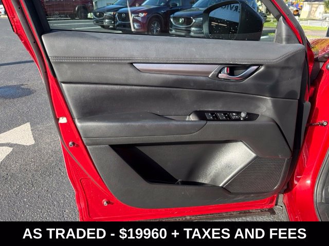 Used 2023 MAZDA CX-5 AWD 2.5 S image 12