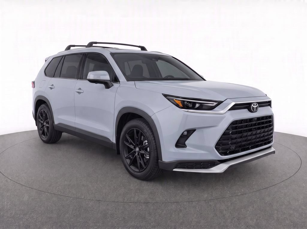 Used 2026 Toyota Grand Highlander AWD Hybrid image 2
