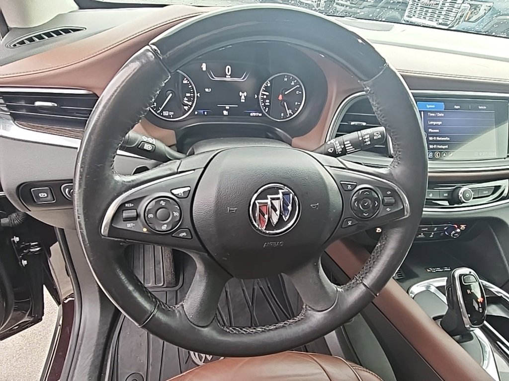 Used 2020 Buick Enclave Avenir w/ Avenir Technology Package image 20