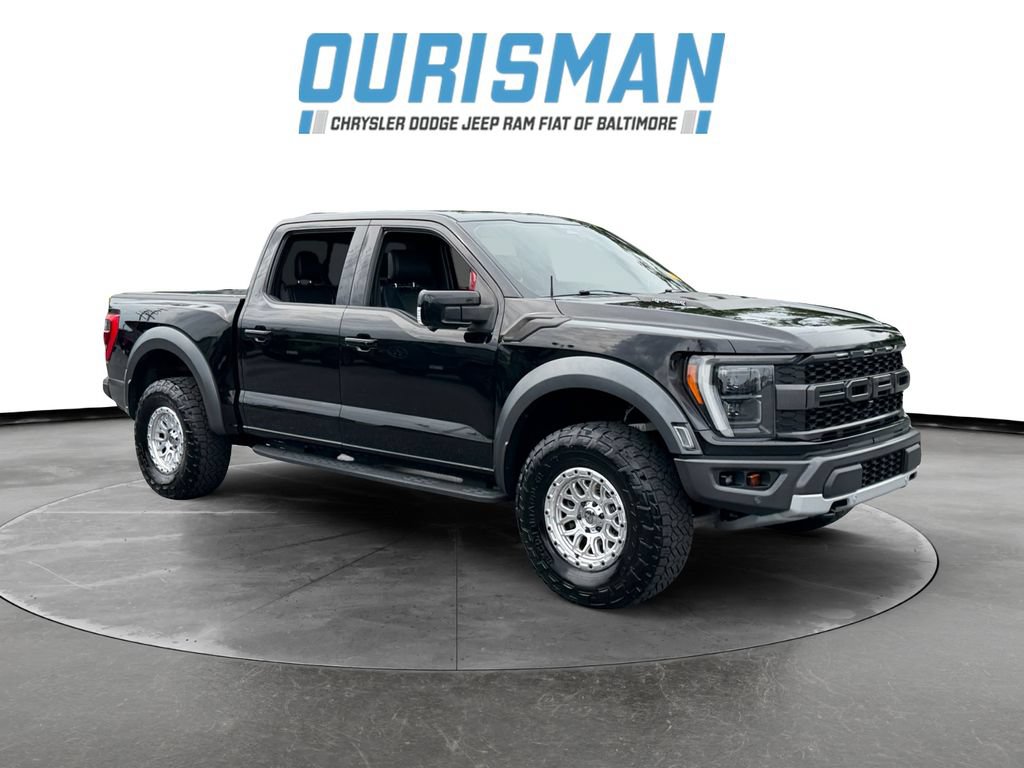 Used 2022 Ford F150 Raptor w/ Equipment Group 801A High